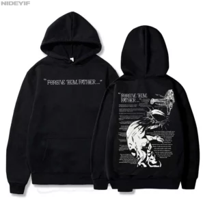 Christian jésus Merch pardonne-les père verset de la Bible à capuche hommes femmes pull Hiphop Streetwear sweat-shirt décontracté hauts CJ2