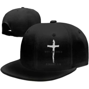 Casquette de baseball pour hommes, chapeaux Snapback, religieux, foi chrétienne, Jésus