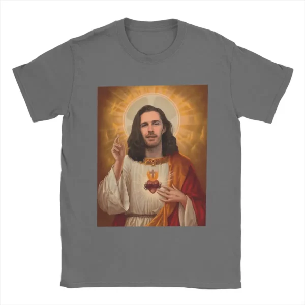 T-shirt homme femme, humoristique, en coton – Image 12
