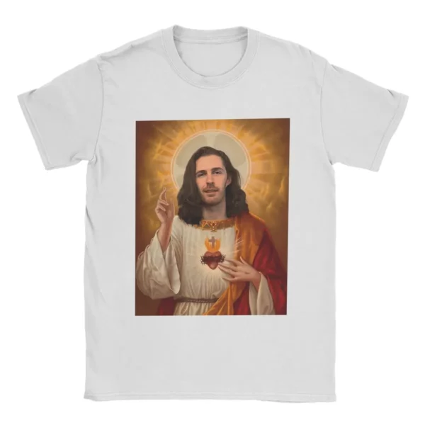 T-shirt homme femme, humoristique, en coton – Image 13