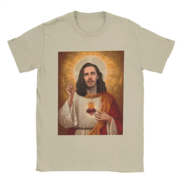 T-shirt homme femme, humoristique, en coton – Image 11