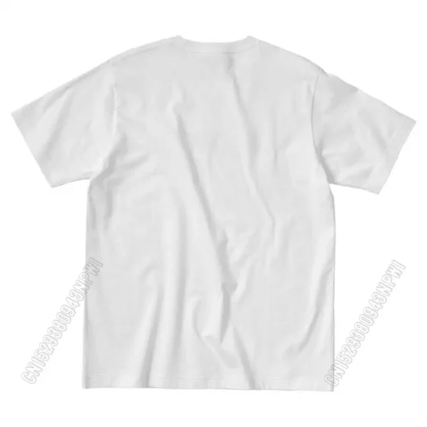 T-shirt homme 100% coton, humoristique et religieux, Jésus appelle le Christ, chrétien, Bible, cadeau – Image 3