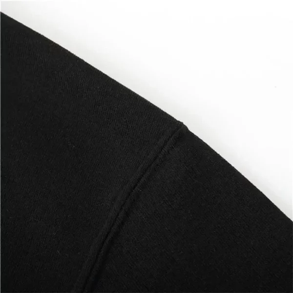 Jésus vous aime imprimé sweats zippés pour femmes manches longues col rond polaire sweats à capuche tendance pulls femme vestes à glissière – Image 6
