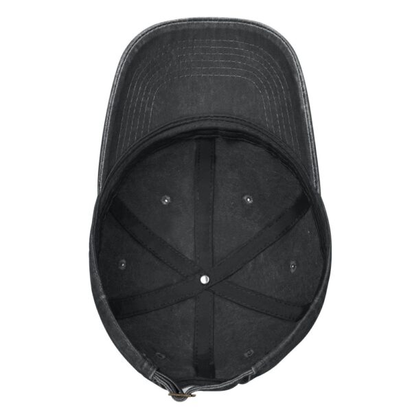 Chapeaux de papa de document pur, I Love, chapeau pour femme, pare-soleil, casquettes de baseball, croix de Jésus, casquette à visière – Image 13