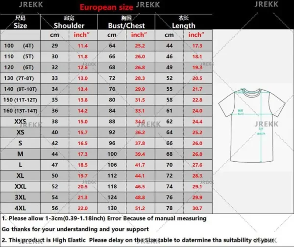 Mode 3D jésus croix impression t-shirt pour hommes christianisme dieu graphique surdimensionné T-shirts quotidien décontracté col rond à manches courtes hauts – Image 17