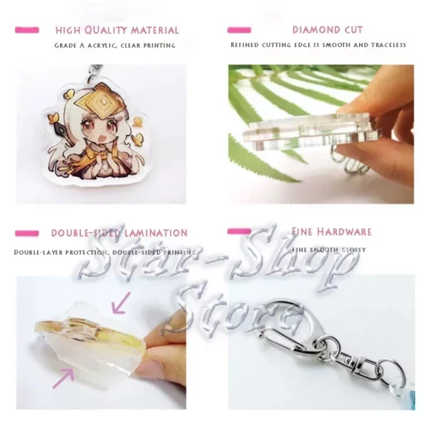 Jésus vous aime lettre porte-clés dieu chrétien Bible citation porte-clés pour accessoires sac pendentif porte-clés bijoux Fans amant cadeau – Image 3