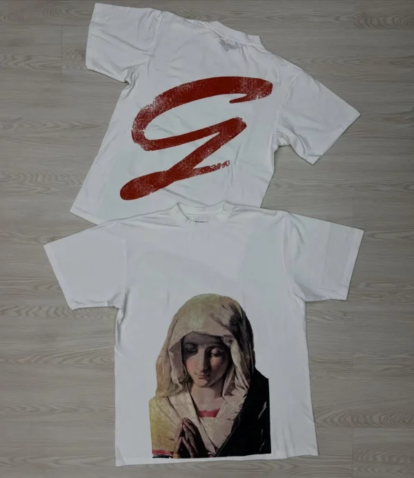 Américain rétro t-shirt Y2K vêtements hommes femmes Hip Hop dessin animé lettre impression surdimensionné t-shirt coton décontracté à manches courtes hauts