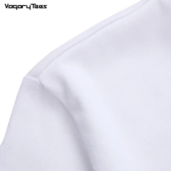 T-shirt JURASSIC JESUS ride Dinosaur pour hommes, nouveauté, créatif, humoristique, blanc, décontracté, cool, été, 2022 – Image 2