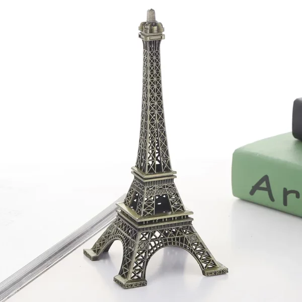 Figurine de jésus, brésil, Christ, rédempteur, Sculpture de bureau, artisanat en métal, Big Ben, bâtiment de renommée mondiale, décoration de maison – Image 20
