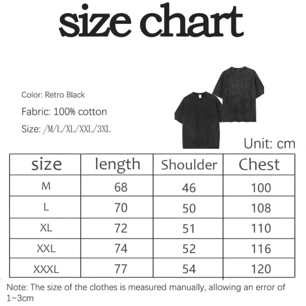 T-shirt délavé Vintage pour hommes et femmes, style religieux chrétien, jésus pardonne le père, gothique Rock, surdimensionné, Streetwear – Image 31