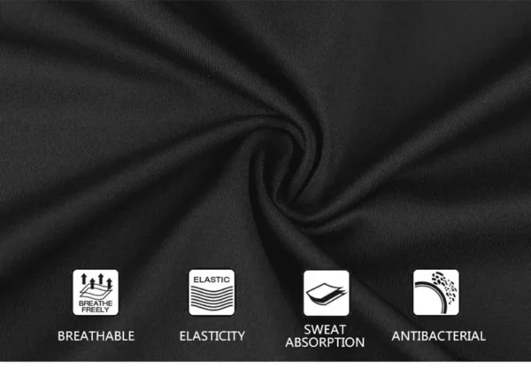 Sweat à capuche à motif 3D pour hommes et femmes, sweat à capuche décontracté avec impression de Jésus-Christ, chemise à manches longues, mode de rue, sweat à capuche de sport – Image 10