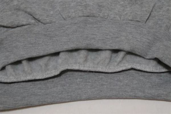 Sweat-shirt de foi chrétienne pour femme, pull sans capuche, il y a du pouvoir dans le nom de Jésus, sweat à capuche avec lettre graphique, Faith Cross Female – Image 21